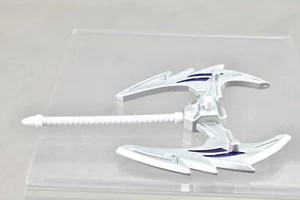 2008 Power Rangers Accessory Jungle Fury Beast Morphin Wolf Ranger Axe Part - Picture 1 of 1