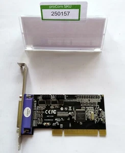 Schnittstellenkarte Parallel / IP-N45-7130-00-0266 / MosChip / MCS9865IV-AA - Bild 1 von 5