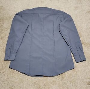 Tact Squad Shirt Men's size Large Dark Gray Long Sleeve 8002