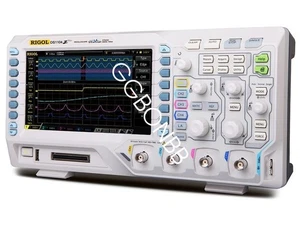 Rigol DS1104Z Plus 100 MHz Digital Oscilloscope with 4 Channels and 16 Digital . - Picture 1 of 2