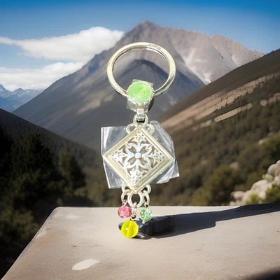 Llavero Brighton Nuevo con Etiquetas Lista $48 Nuevo con Etiquetas ¡Hallazgo Raro! Foto 1 de 2