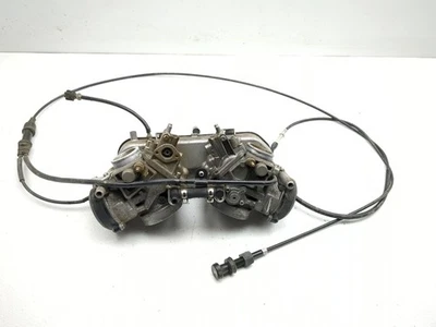 08-13 Carburador Kawasaki Teryx KRF 750 con cable obturador Foto 1 de 4