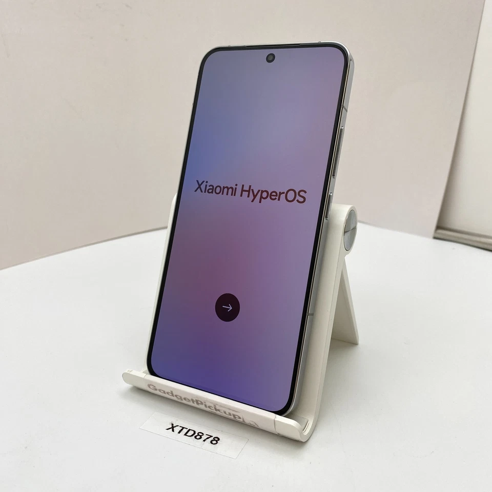 Xiaomi 14 - 512GB - Blanco (Desbloqueado) 23127PN0CG - Buen Estado Foto 1 de 4