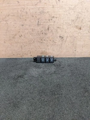 NISSAN JUKE MK1 F15 CONTROLLO TRAZIONE MODALITÀ GUIDA INTERRUTTORE PANNELLO 681RVBV80A - Immagine 1 di 4