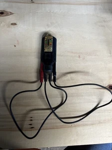 Square D No. 5008 Wigginton Voltage Tester - Working Condition Vintage - Picture 1 of 5