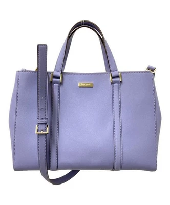 Kate Spade 2-way shoulder bag WKRU2461 purple - Image 1 of 4