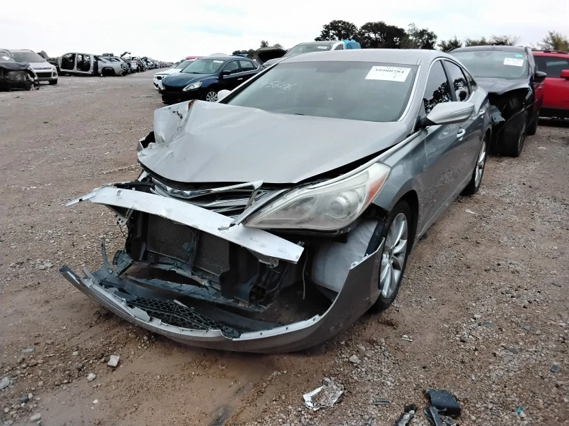 Hyundai Azera 2013 transmisión automática fabricante de equipos originales 120 k millas - LKQ403010262 Foto 1 de 4