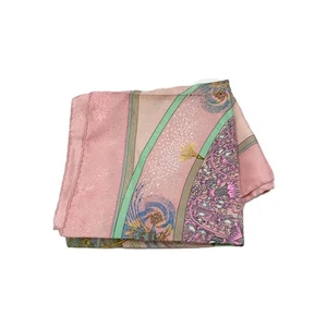 Hermes Scarf silk y1_1002 [SKU:170] - Picture 1 of 3