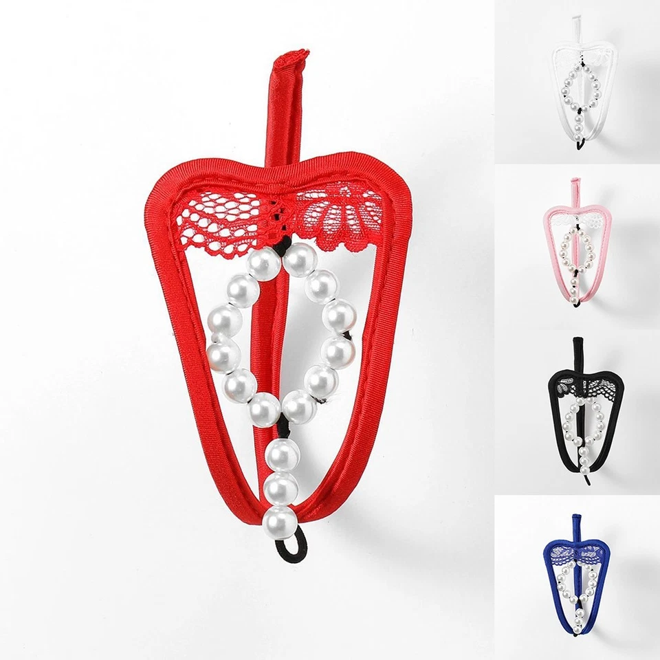 Invisible Herren Höschen C String G String Tangas bequeme Unterwäsche - Bild 1 von 4