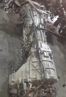 Toyota Land Cruiser LC200 2016-2021 1VD 4V diésel transmisión automática OEM Foto 1 de 4