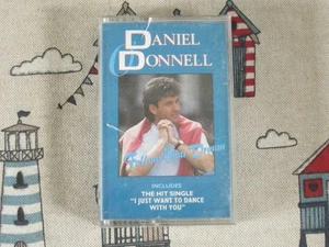 DANIEL O'DONNELL FOLLOW YOUR DREAM 1994 RITZ RECORDS AUDIO CASSETTE ALBUM - Picture 1 of 6