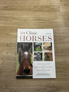 Vet Clinic Horses Book (D) - Picture 1 of 5