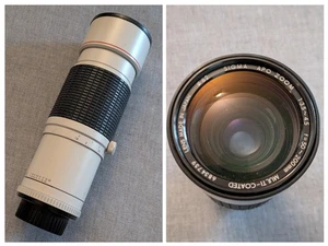 Sigma APO 3.5~4.5 F 50 - 200 mm Multi Coated Minolta Japan Beige - Picture 1 of 10