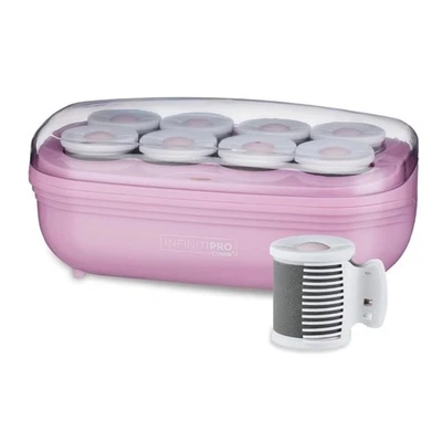 Conair Hot Rollers Hair Curlers for Long, Medium and All Hair-2 Inch Rollers - Image 1 of 4