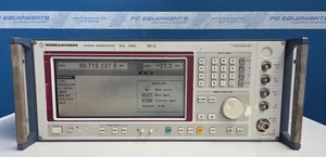 Rohde and Schwarz SMT03 Signal Generator 3GHz opt B4/B8 - Picture 1 of 2