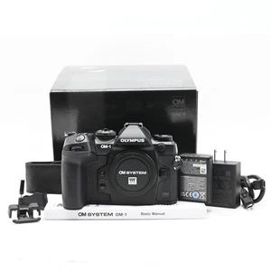 Cámara digital Olympus OM-1 22,9 MP sin espejo cuerpo micro 4/3 #272 - Imagen 1 de 11