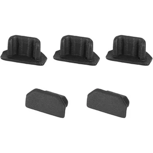 uxcell Housse Bouchon Anti-Poussière Micro USB - 5 Pièces - Photo 1 sur 4