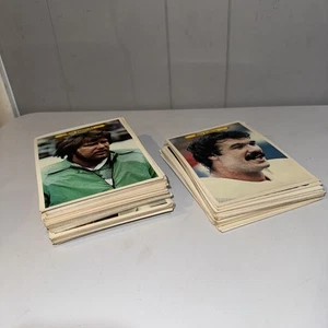 1980 TOPPS BIG SUPER CARDS PICK CARDS plus MORE RIESIGES LOT - Bild 1 von 6