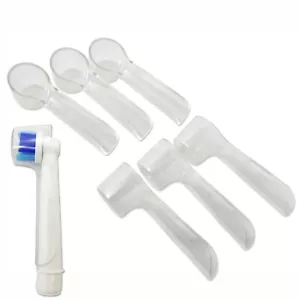 Electric Toothbrush Cover, Compatible with Oral B Head 1 2 4 6 or 8 Travel Cases - Picture 1 of 24