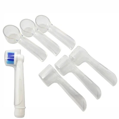 Electric Toothbrush Cover, Compatible with Oral B Head 1 2 4 6 or 8 Travel Cases - Image 1 of 4