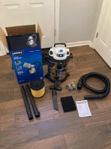 HART Wet/Dry Vacuum 6 Gal, VOC608S Replacement parts Shop Vac NEW STOCK 3/22 - Picture 1 of 30