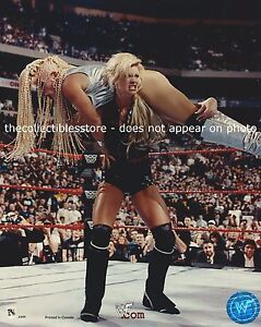 SABLE RENA MERO LUNA VACHON WWE WWF PROFESSIONAL WOMENS WRESTLING 8 X 10 PHOTO