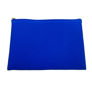 SARAH JANE Blue Soft Tablet Documents Case Bag - Picture 1 of 13