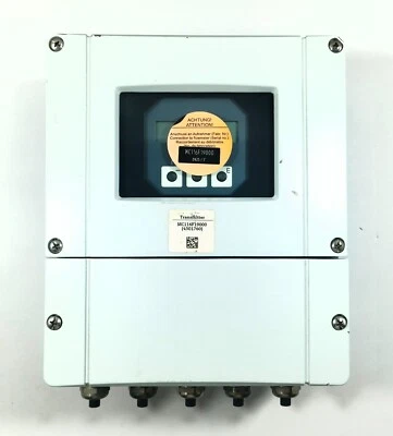 ENDRESS HAUSER PROMAG 50 FLOWMETER TRANSMITTER 50H22-19C1/0 - Image 1 of 4