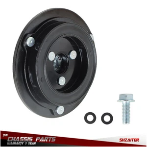 A/C AC Compressor Clutch Hub Plate For Ford F-150 2011-2013 2014 5.0 Liter V8 - Picture 1 of 11