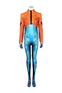 Popular Games Adult Women Juno Cosplay Costume Halloween Outfit Carnival Bodysui - Picture 1 of 15