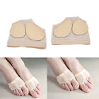 Belly Ballet Dance Paws Cover Foot Forefoot Toe Undies Thong Half Lyrical Sho^QU