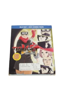 Viz Media The Last Naruto The Movie Blu-Ray And DVD Combo Pack With Booklet - Picture 1 of 6