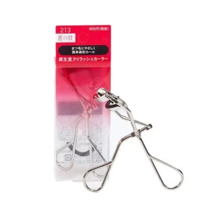 Japan SHISEIDO 213 Eyelash Curler Stainless Steel New - Picture 1 of 2