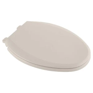 American Standard 5257A65MT.222 Cardiff Slow-Close Elongated Front Toilet Seat, - Picture 1 of 4
