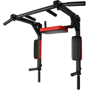 Multi Pull up barra trazioni e dip 2 in 1 - Foto 1 di 4