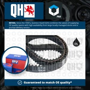 Timing Belt fits FORD TRANSIT COURIER B460 1.0 2014 on QH 1807611 E3BG6K288AA
