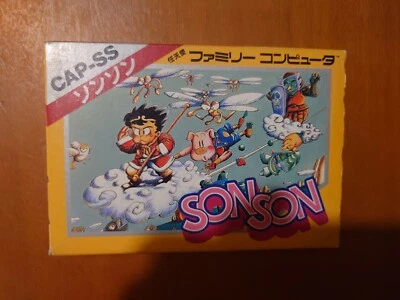 sonson famicom - Image 1 of 4