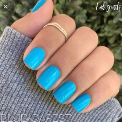 💅ESMALTE COLORIDO STREET atual/HTF/APOSENTADO/UNICÓRNIOS 🦄 🦄 + TWOSIES GRÁTIS💅 - Imagem 1 de 4