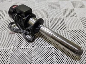 Grundfos SPK 8-7/4 A-W-A-CVRV Vertical Immersion Coolant Pump 2 HP, 26-48 GPM - Picture 1 of 9
