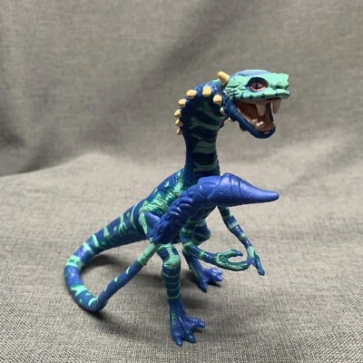 "Figura de acción de colección Primal Rage Vertigo Atari Games 1994 Playmates Dinosaur 6""" Foto 1 de 4