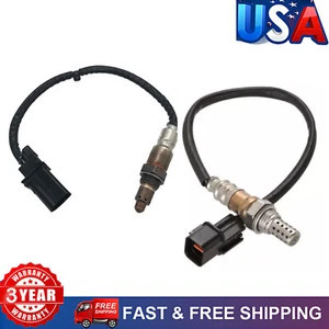 Set of 2 Oxygen Sensor for Up+Down Hyundai Elantra GT 1.6L Turbo 2018 2019 - Picture 1 of 9
