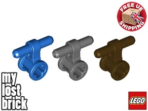 LEGO - Parte 99021 - Pack de 5 x NUEVO LEGO Conector de Manguera Neumática Conector de Eje - Imagen 1 de 4
