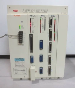 Zasilacz TOYODA GC32 S-TYPE z płytką PLC PCUL MCU DSU wymaga konserwacji - Zdjęcie 1 z 8