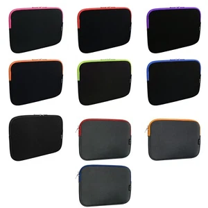 11 - 12.2 Inch Laptop Case Cover Sleeve Compatible with iRULU Listed Below - Picture 1 of 11