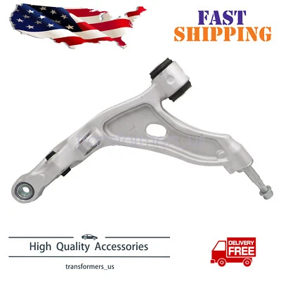 Brazo de control inferior de suspensión delantera izquierda para LEXUS RC350 GS350 RC300 48640-30320 Foto 1 de 4