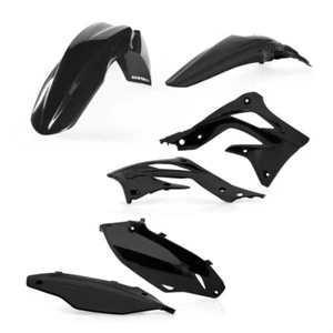 KIT PLASTICHE Acerbis KAWASAKI KX-F 450 2012 Nero - Foto 1 di 1