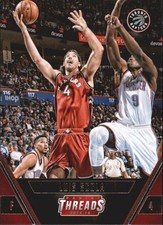 A0774- 2015-16 Panini Threads Bk #s 1-331 +Inserts -You Pick- 10+ FREE US SHIP