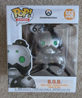 Funko - Overwatch - B.O.B 6" Pop #558