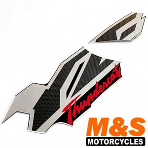 Yamaha YZF600R Set Grafica Coperchio Inferiore 3 1998 | OEM 4TV-28304-00 - Foto 1 di 2