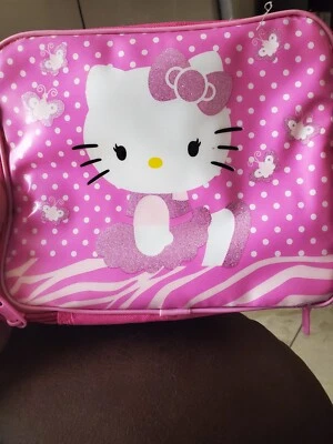 Lonchera Hello Kitty Foto 1 de 2